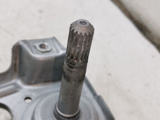 bontott RENAULT CLIO II Jobb hátsó Ablakemelő Szerkezet (Mechanikus)