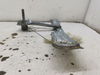 bontott RENAULT CLIO II Jobb hátsó Ablakemelő Szerkezet (Mechanikus)