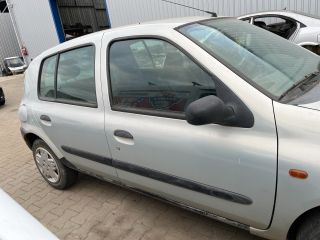 bontott RENAULT CLIO II Jobb hátsó Ajtó (Részeivel)