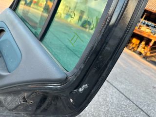 bontott RENAULT CLIO II Jobb hátsó Ajtó (Részeivel)