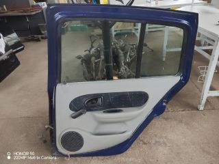 bontott RENAULT CLIO II Jobb hátsó Ajtó (Részeivel)