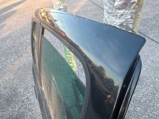 bontott RENAULT CLIO II Jobb hátsó Ajtó (Részeivel)