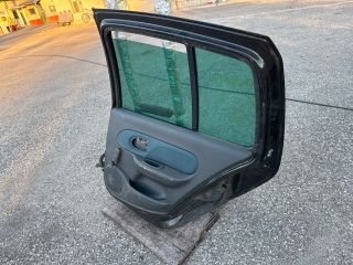 bontott RENAULT CLIO II Jobb hátsó Ajtó (Részeivel)