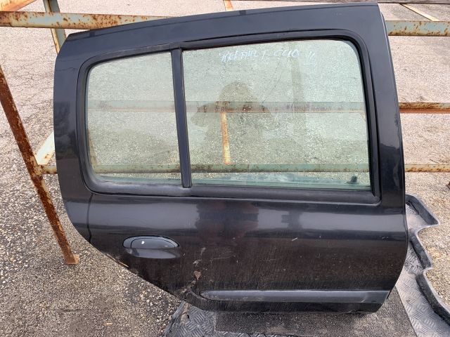 bontott RENAULT CLIO II Jobb hátsó Ajtó (Részeivel)
