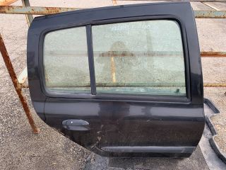 bontott RENAULT CLIO II Jobb hátsó Ajtó (Részeivel)