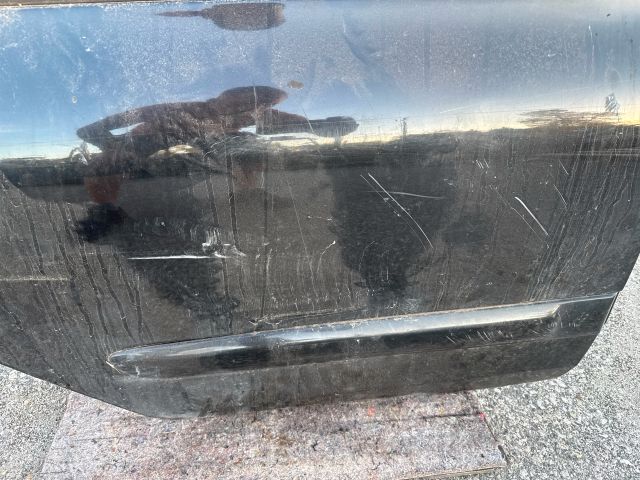 bontott RENAULT CLIO II Jobb hátsó Ajtó (Részeivel)