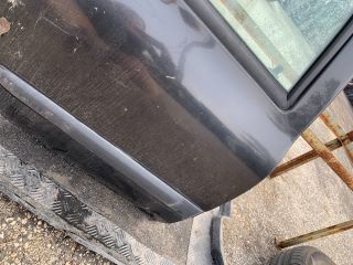 bontott RENAULT CLIO II Jobb hátsó Ajtó (Részeivel)