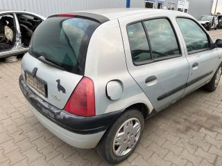 bontott RENAULT CLIO II Jobb hátsó Ajtó (Részeivel)