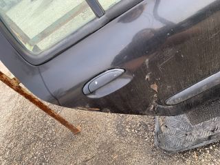 bontott RENAULT CLIO II Jobb hátsó Ajtó (Részeivel)
