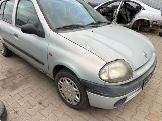 bontott RENAULT CLIO II Jobb hátsó Ajtó (Részeivel)