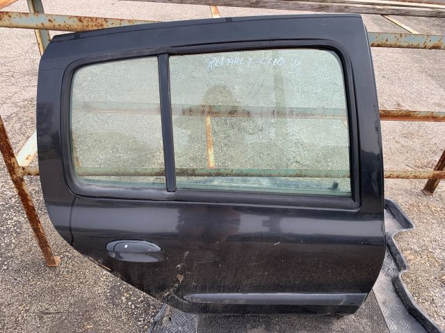 bontott RENAULT CLIO II Jobb hátsó Ajtó (Részeivel)