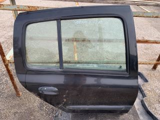 bontott RENAULT CLIO II Jobb hátsó Ajtó (Részeivel)