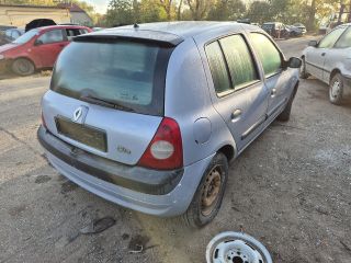 bontott RENAULT CLIO II Jobb hátsó Ajtó (Részeivel)