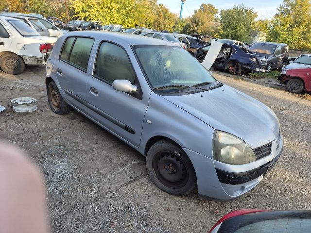 bontott RENAULT CLIO II Jobb hátsó Ajtó (Részeivel)