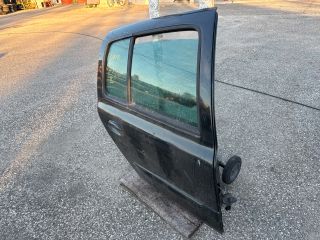 bontott RENAULT CLIO II Jobb hátsó Ajtó (Részeivel)