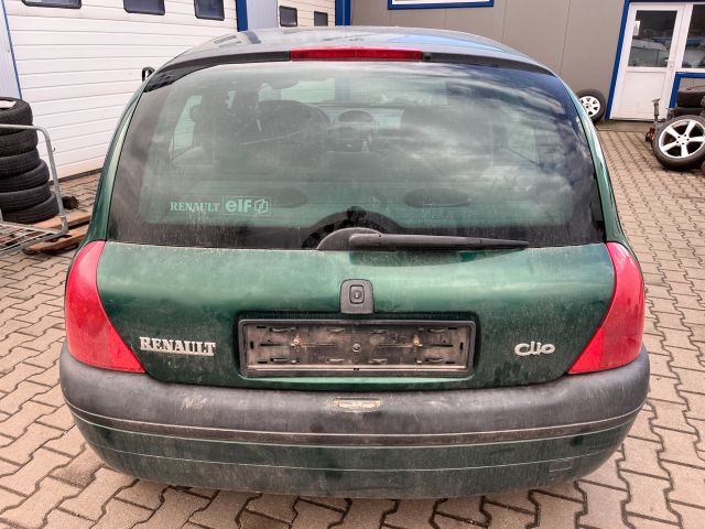 bontott RENAULT CLIO II Jobb hátsó Ajtó (Részeivel)