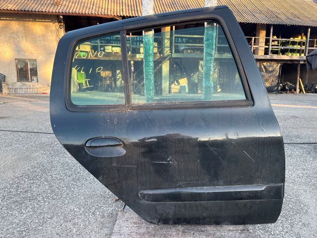 bontott RENAULT CLIO II Jobb hátsó Ajtó (Részeivel)