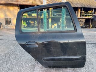 bontott RENAULT CLIO II Jobb hátsó Ajtó (Részeivel)