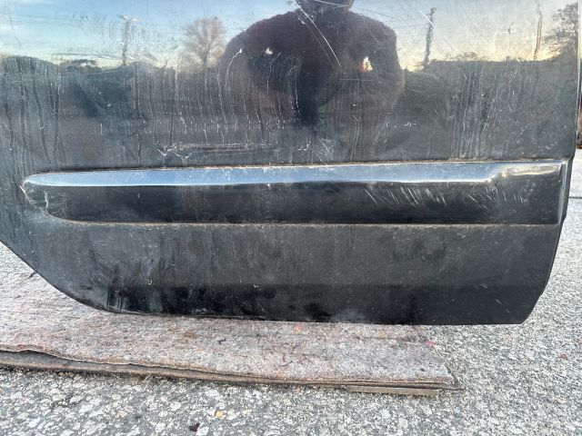 bontott RENAULT CLIO II Jobb hátsó Ajtó (Részeivel)