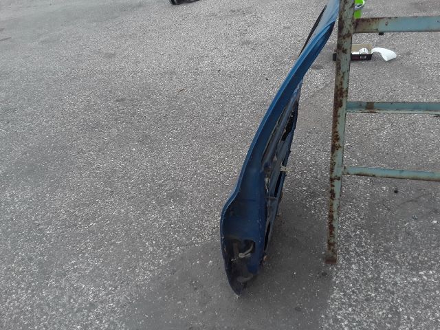 bontott RENAULT CLIO II Jobb hátsó Ajtó (Üres lemez)