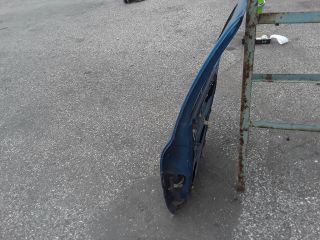 bontott RENAULT CLIO II Jobb hátsó Ajtó (Üres lemez)