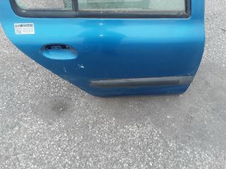 bontott RENAULT CLIO II Jobb hátsó Ajtó (Üres lemez)