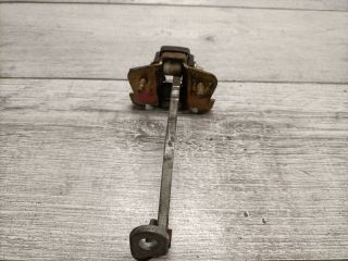 bontott RENAULT CLIO II Jobb hátsó Ajtóhatároló