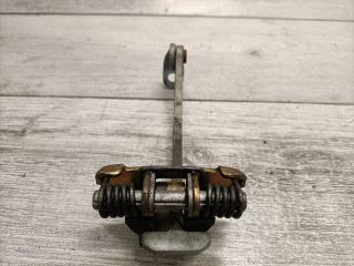 bontott RENAULT CLIO II Jobb hátsó Ajtóhatároló