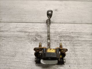 bontott RENAULT CLIO II Jobb hátsó Ajtóhatároló