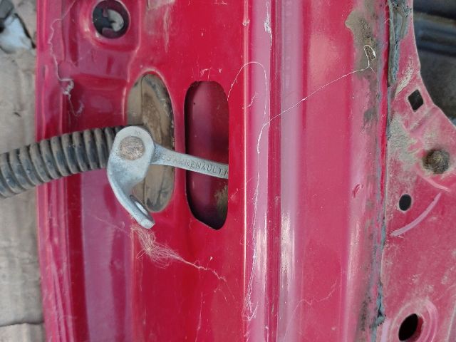 bontott RENAULT CLIO II Jobb hátsó Ajtóhatároló