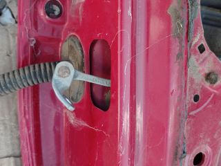 bontott RENAULT CLIO II Jobb hátsó Ajtóhatároló