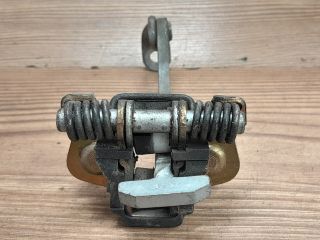 bontott RENAULT CLIO II Jobb hátsó Ajtóhatároló