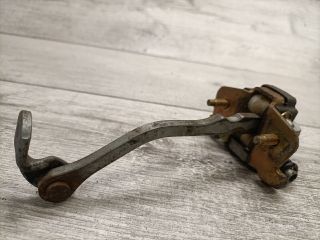 bontott RENAULT CLIO II Jobb hátsó Ajtóhatároló