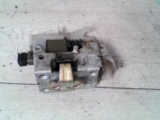 bontott RENAULT CLIO II Jobb hátsó Ajtózár