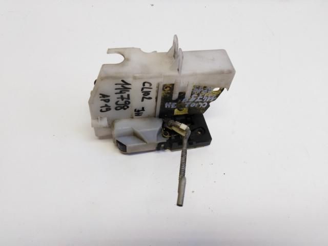 bontott RENAULT CLIO II Jobb hátsó Ajtózár