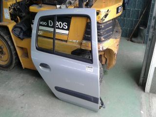 bontott RENAULT CLIO II Jobb hátsó Ajtózár