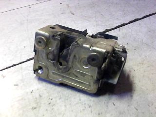 bontott RENAULT CLIO II Jobb hátsó Ajtózár