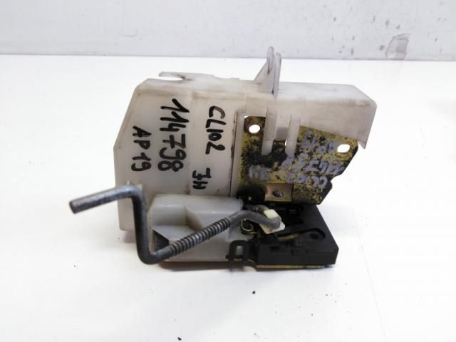 bontott RENAULT CLIO II Jobb hátsó Ajtózár