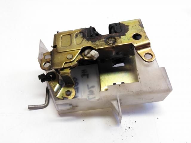 bontott RENAULT CLIO II Jobb hátsó Ajtózár