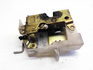 bontott RENAULT CLIO II Jobb hátsó Ajtózár