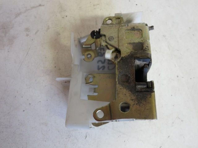 bontott RENAULT CLIO II Jobb hátsó Ajtózár