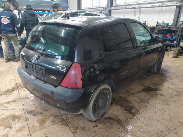 bontott RENAULT CLIO II Jobb hátsó Ajtózár