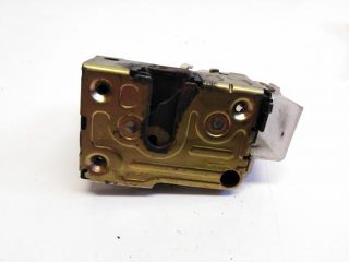 bontott RENAULT CLIO II Jobb hátsó Ajtózár