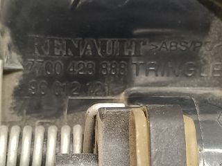 bontott RENAULT CLIO II Jobb hátsó Belső Kilincs