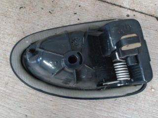 bontott RENAULT CLIO II Jobb hátsó Belső Kilincs