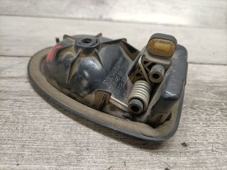 bontott RENAULT CLIO II Jobb hátsó Belső Kilincs