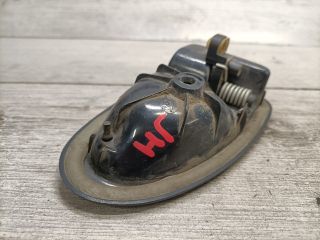 bontott RENAULT CLIO II Jobb hátsó Belső Kilincs