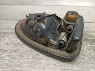 bontott RENAULT CLIO II Jobb hátsó Belső Kilincs