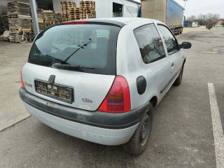 bontott RENAULT CLIO II Jobb hátsó Biztonsági Öv Csat