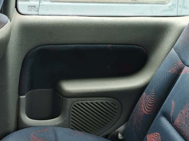 bontott RENAULT CLIO II Jobb hátsó Biztonsági Öv Csat